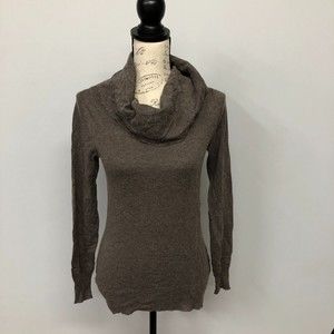 Athleta Women Pullover Sweater Top Size XS X-Small Cotton Wool Blend M033 -22